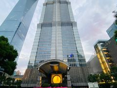 -陆家嘴空中步行连廊