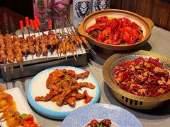 -醉炫音速烧烤·干煸菜(沙河总店)