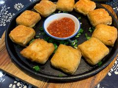 毛豆腐-印象徽州·正宗徽菜体验店