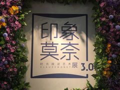 -印象莫奈时光映迹艺术展