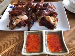-花悦农庄 | 烧鸡·竹筒饭(沙迳高沙温泉香溪堡店)