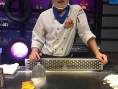 -尚雅铁板料理自助餐厅(乐松店)
