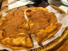 芝麻酱糖饼-小吊梨汤·北京菜·烤鸭(鸟巢店)