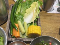 -姜虎东白丁烤肉(深圳湾后海汇店)