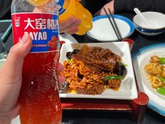 爆炒腰花-梅飞酒家(桑园路店)