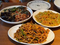 -姥姥家春饼店(八里庄店)