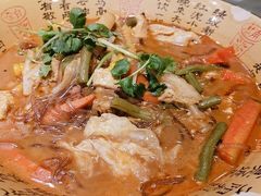 -阿三鱼头泡饼·家常菜