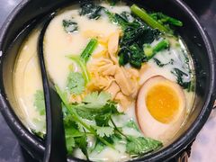草本汤笋衣面-和府捞面(石景山喜隆多店)