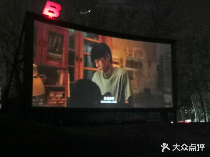 枫花园汽车电影院(朝阳公园店)图片