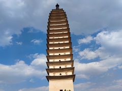 -崇圣寺三塔文化旅游区