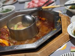 -蜀九香火锅(九眼桥店)