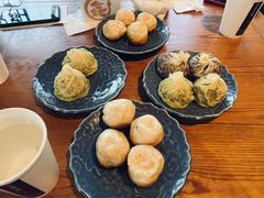 -鑫震源·苏式大虾生煎(山塘街店)