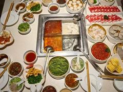 -海底捞火锅(玉桥商业广场店)