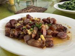 -天强农家菜馆