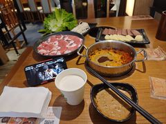 -呷哺呷哺(万达新世界店)