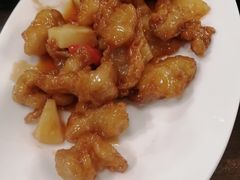 菠萝咕咾肉-新旺茶餐厅(嘉里城店)