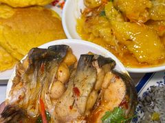 -老刘生态大鱼坊铁锅炖鱼(赛马场店)