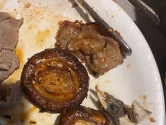 -伍棵煋炭烤自助料理·烤鳗鱼(浦东食品城店)