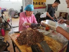 -老西关黄老太牛肉烧饼