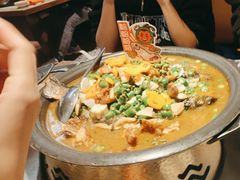 -探鱼·鲜青椒爽麻烤鱼(正佳广场店)