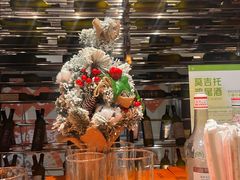 -岷山饭店-芝芝自助餐厅