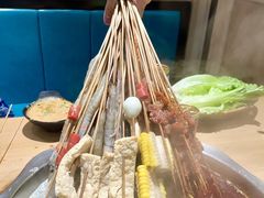 -牛串门串串香(东直门簋街总店)