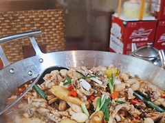 -昱龙大盆牛蛙馆(三兴街总店)