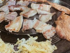 烤酸菜-海花锅盖烧烤店(怡馨家园店)