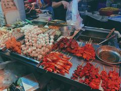 -豪華小食.華記