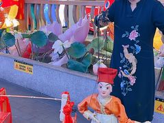 -长安大牌档之西安博物院文化餐厅(中贸店)