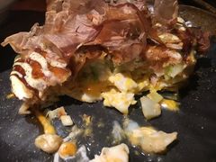 海鲜大阪烧-山杏yama-katsu·吉列炸物