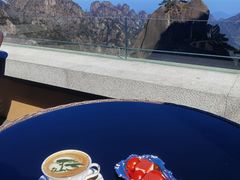 -黄山玉屏楼宾馆餐厅