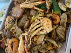 -碧海银沙海鲜餐厅(恒大海上威尼斯店)