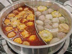 -潮汕美牛肉丸火锅店(天宁寺店)
