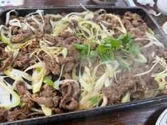 -清真永恒华威肉饼(潘家园店)