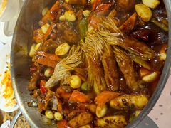 -黄记煌三汁焖锅(渝北金港国际店)
