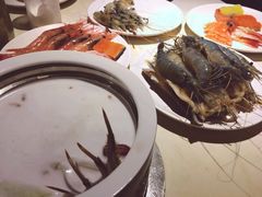 -加餐海鲜自助(集美银泰百货店)