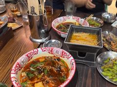 -破店肥哈·东北烧烤·夜宵(南山保利店)