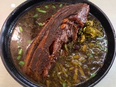 大肉面-小龙大肉面馆