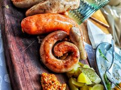 什锦香肠拼盘-闲·胡同 Barblu Hutong(雍和宫五道营店)
