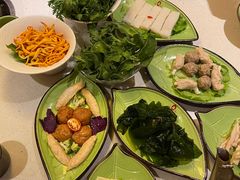 -一叶一世界•素食餐厅(新光天地店)