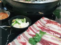 -燚青春泥炉烤肉(东泰店)