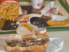 -麦当劳(天骄店)