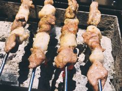 牛肉串-三个蒙古大叔羊肉串(大宁店)