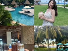 -海南清水湾莱佛士酒店