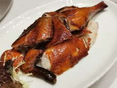 脆皮炸子鸡-夏宫中餐厅(静安香格里拉店)
