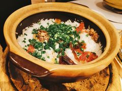 港式腊味煲仔饭-博多新记·粤菜(复兴店)