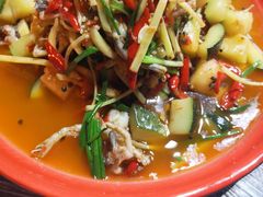 小南瓜烧奇猫儿-拈一筷子·宜宾江湖菜(十一街店)