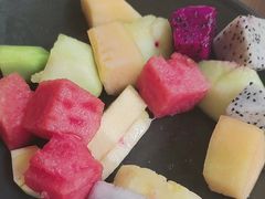 -怡咖啡·自助餐·西安香格里拉