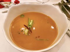 龙虾汤-福楼法餐厅FLO